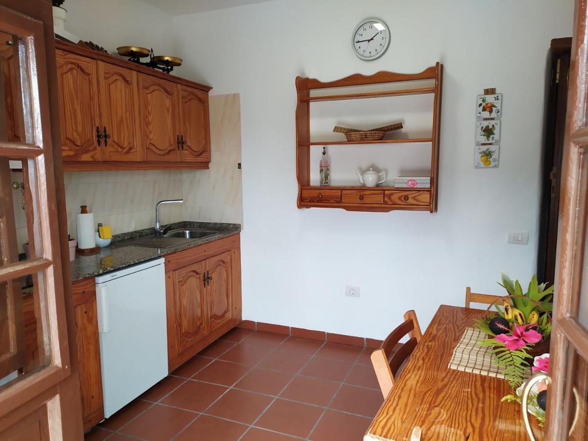Breña Alta Casa Rural El Brezal מראה חיצוני תמונה