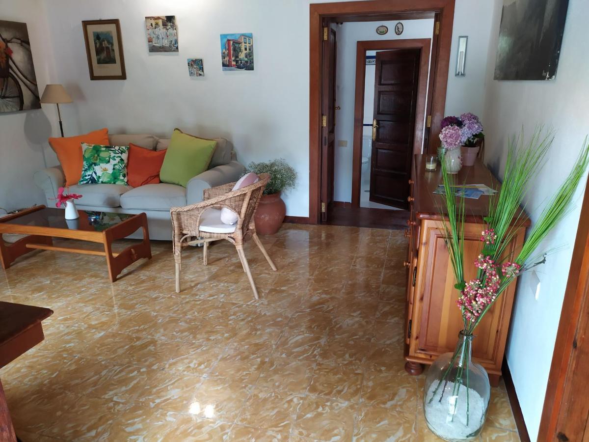 Breña Alta Casa Rural El Brezal מראה חיצוני תמונה