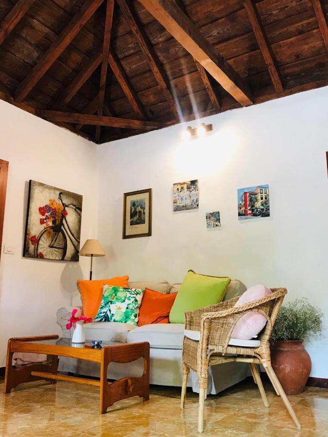 Breña Alta Casa Rural El Brezal מראה חיצוני תמונה