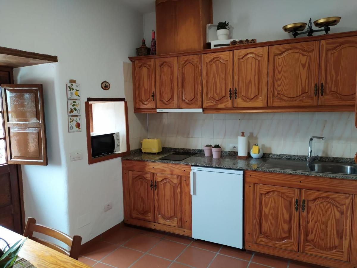 Breña Alta Casa Rural El Brezal מראה חיצוני תמונה