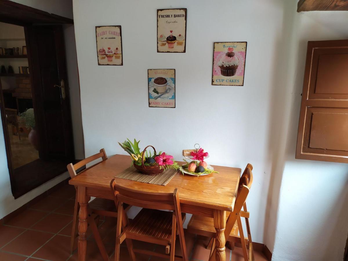 Breña Alta Casa Rural El Brezal מראה חיצוני תמונה