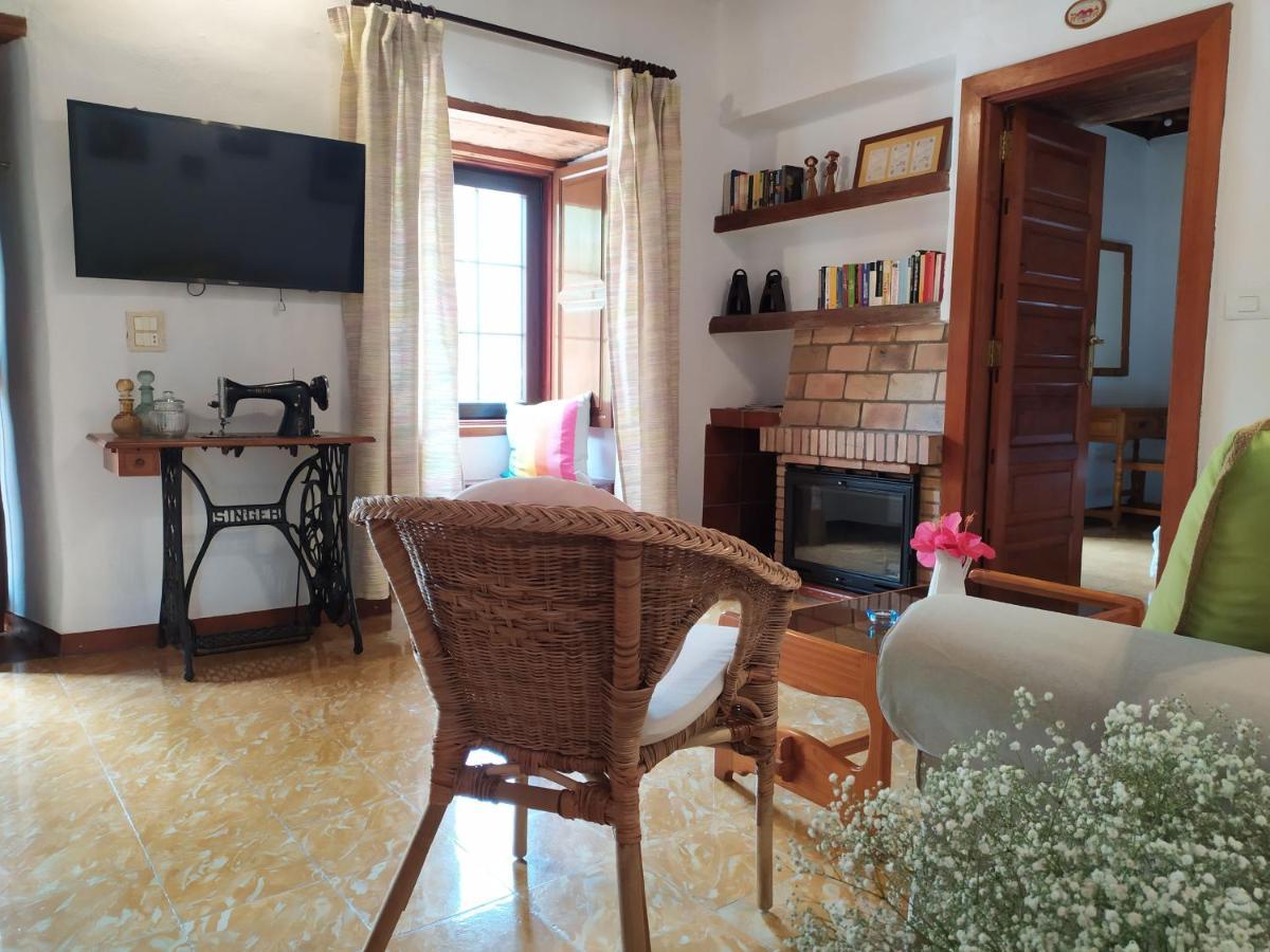 Breña Alta Casa Rural El Brezal מראה חיצוני תמונה