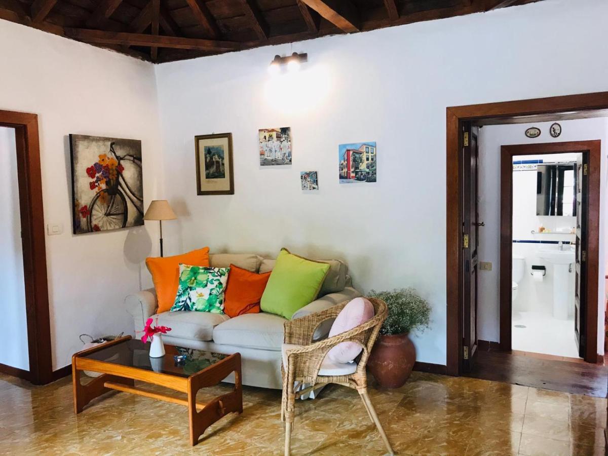 Breña Alta Casa Rural El Brezal מראה חיצוני תמונה