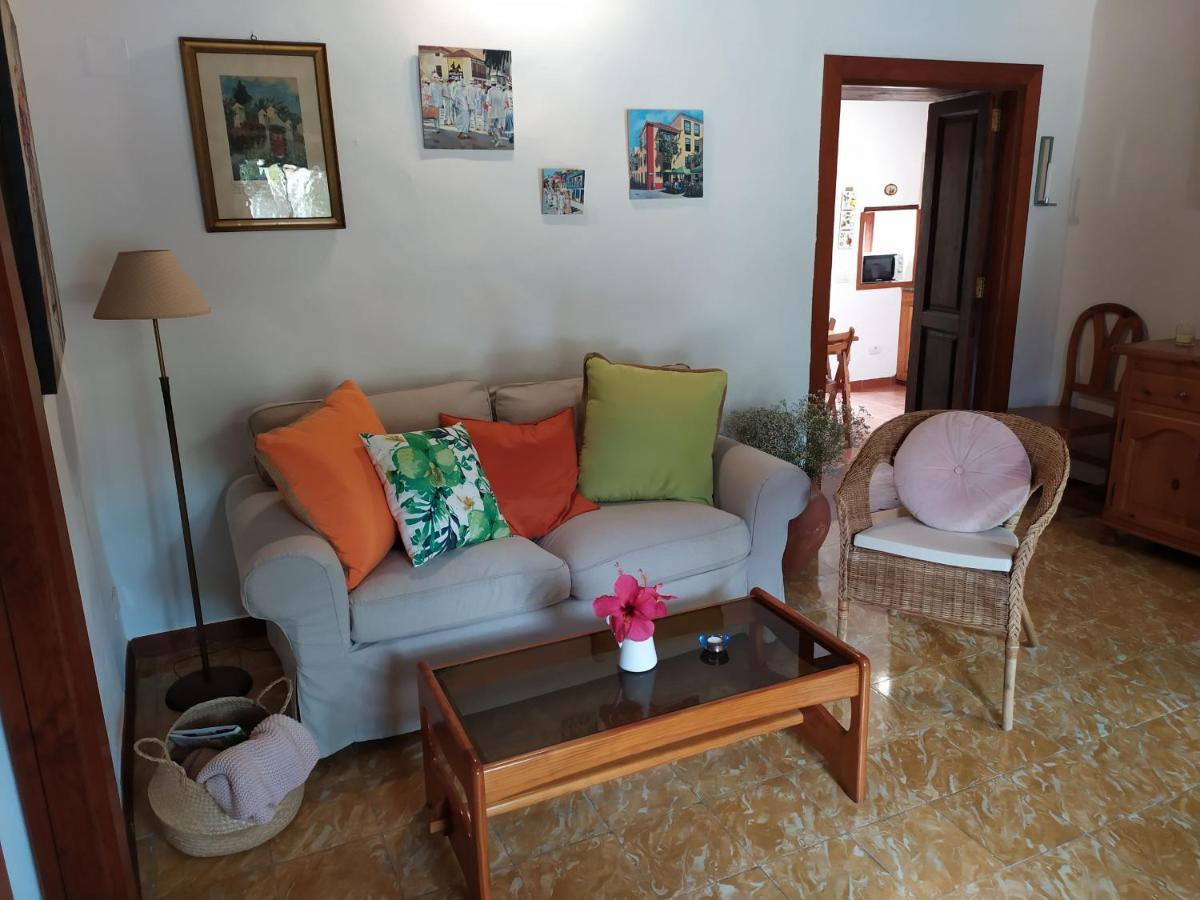 Breña Alta Casa Rural El Brezal מראה חיצוני תמונה