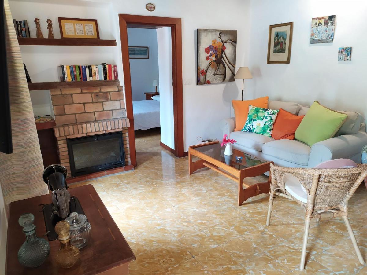 Breña Alta Casa Rural El Brezal מראה חיצוני תמונה