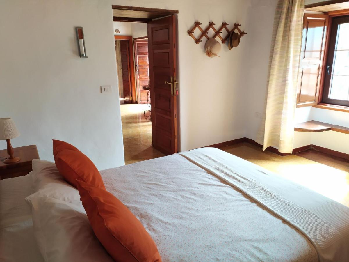 Breña Alta Casa Rural El Brezal מראה חיצוני תמונה