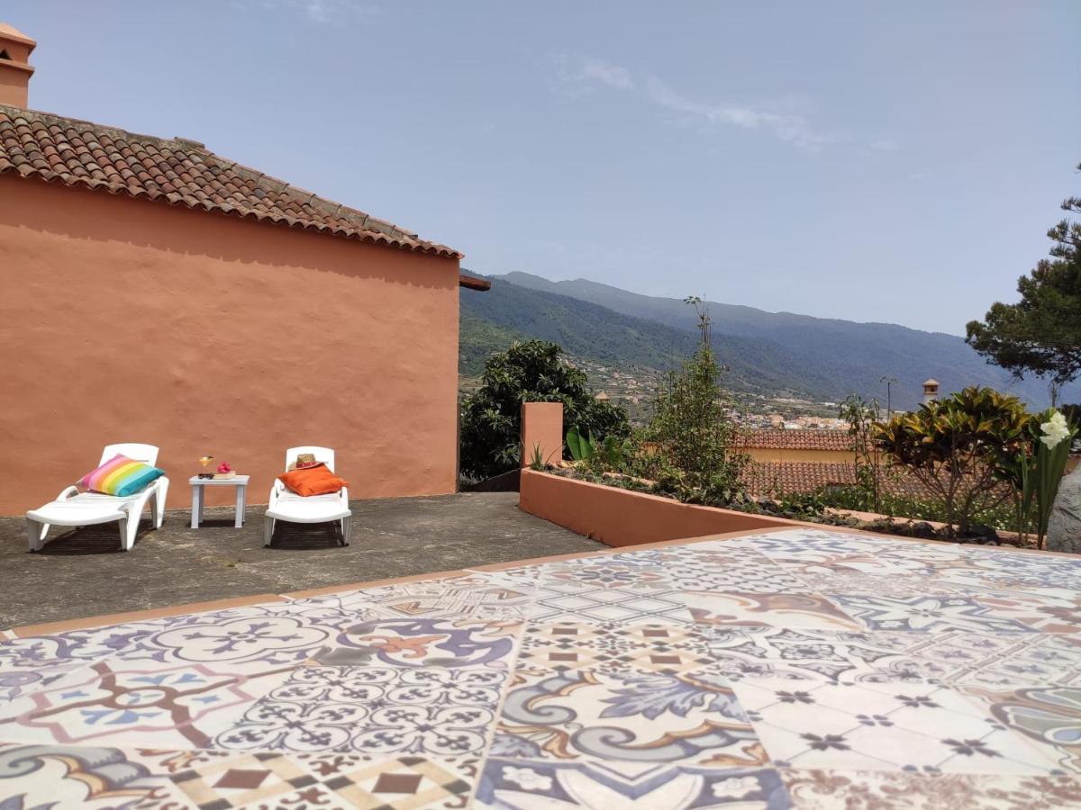 Breña Alta Casa Rural El Brezal מראה חיצוני תמונה