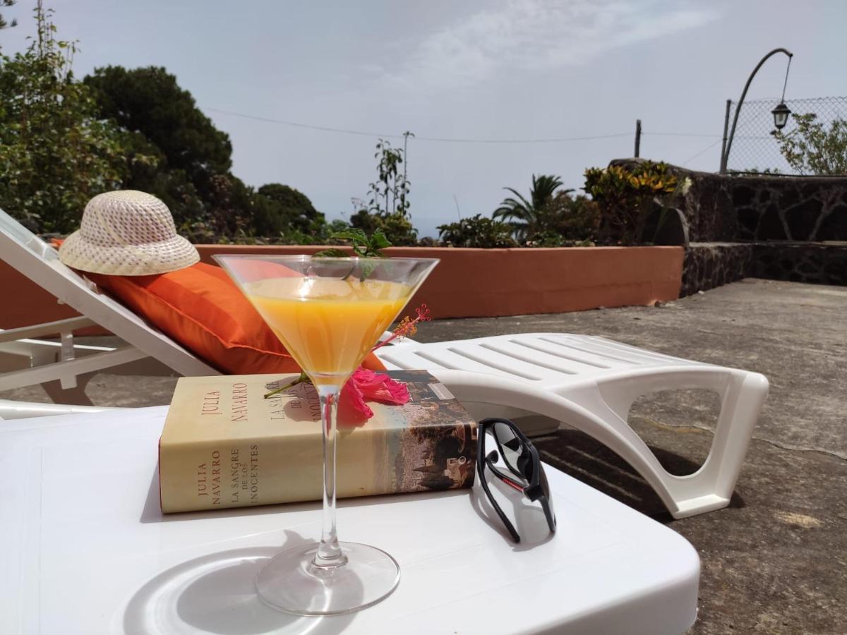 Breña Alta Casa Rural El Brezal מראה חיצוני תמונה