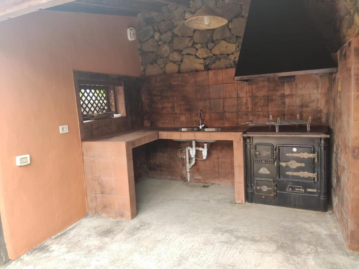 Breña Alta Casa Rural El Brezal מראה חיצוני תמונה