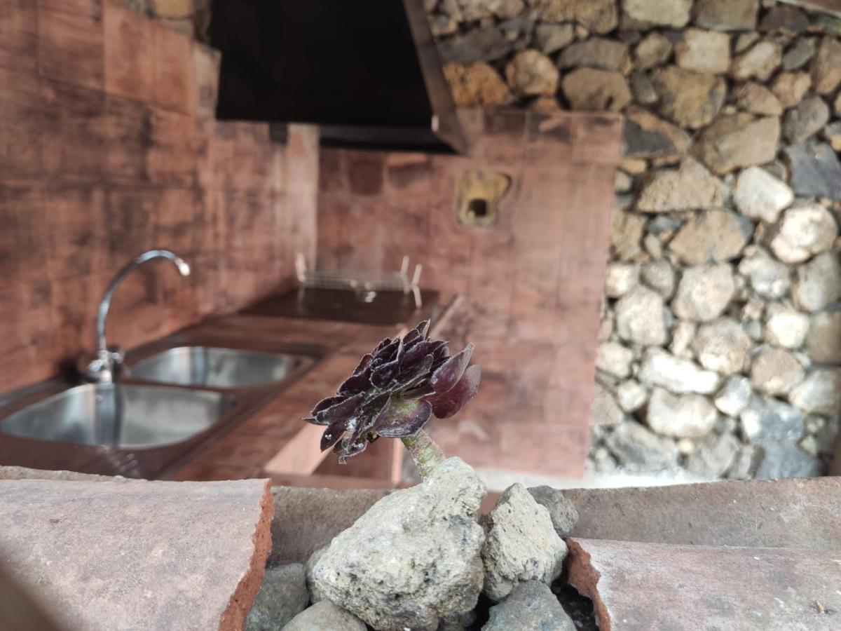 Breña Alta Casa Rural El Brezal מראה חיצוני תמונה