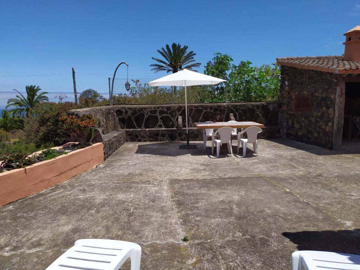 Breña Alta Casa Rural El Brezal מראה חיצוני תמונה