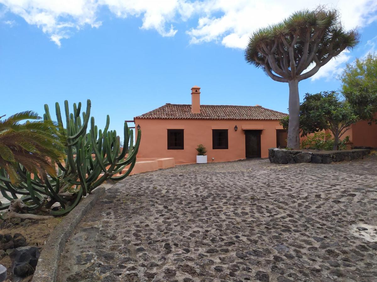 Breña Alta Casa Rural El Brezal מראה חיצוני תמונה