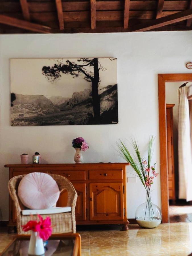 Breña Alta Casa Rural El Brezal מראה חיצוני תמונה