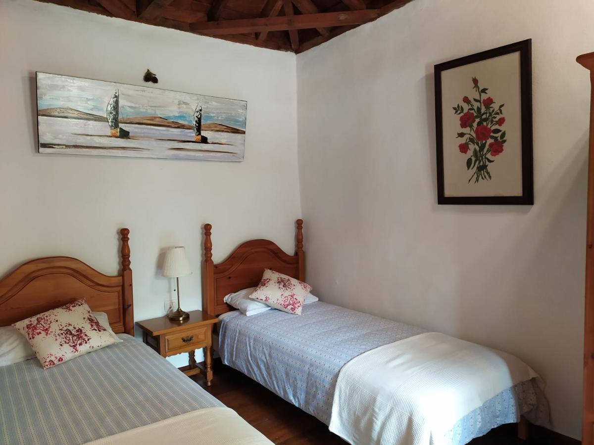 Breña Alta Casa Rural El Brezal מראה חיצוני תמונה