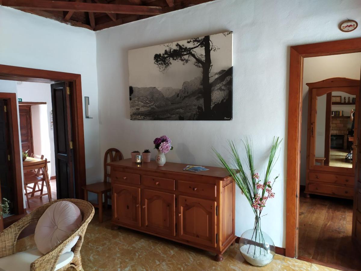 Breña Alta Casa Rural El Brezal מראה חיצוני תמונה
