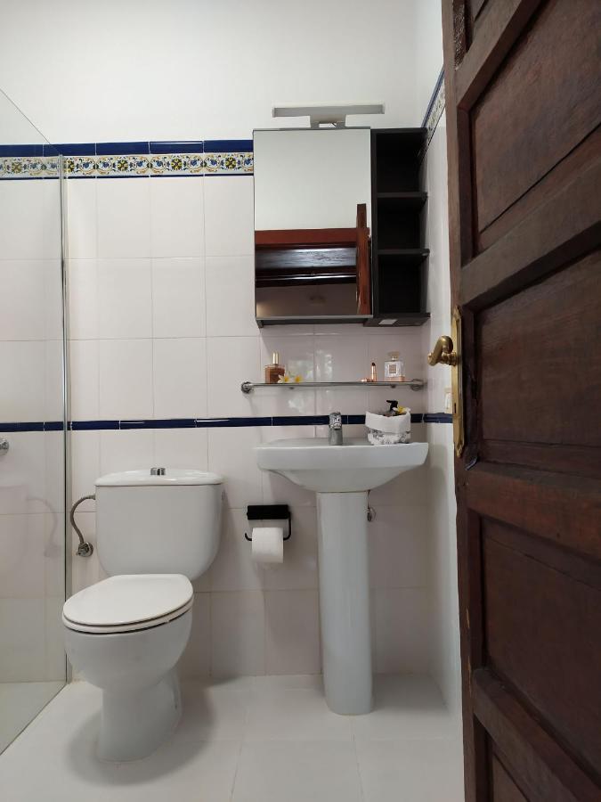 Breña Alta Casa Rural El Brezal מראה חיצוני תמונה