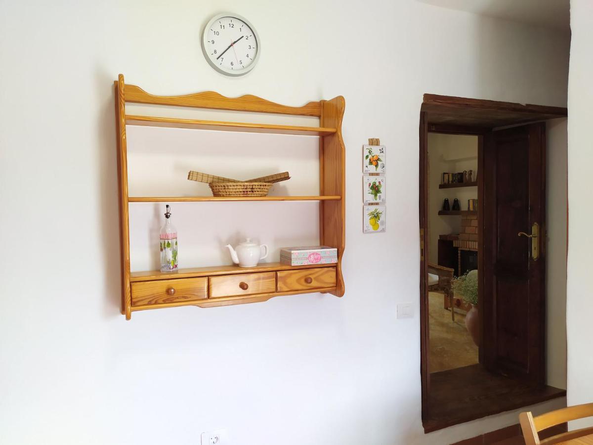 Breña Alta Casa Rural El Brezal מראה חיצוני תמונה