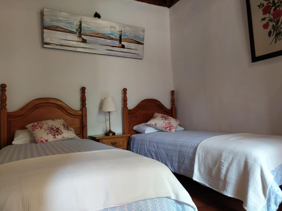 Breña Alta Casa Rural El Brezal מראה חיצוני תמונה