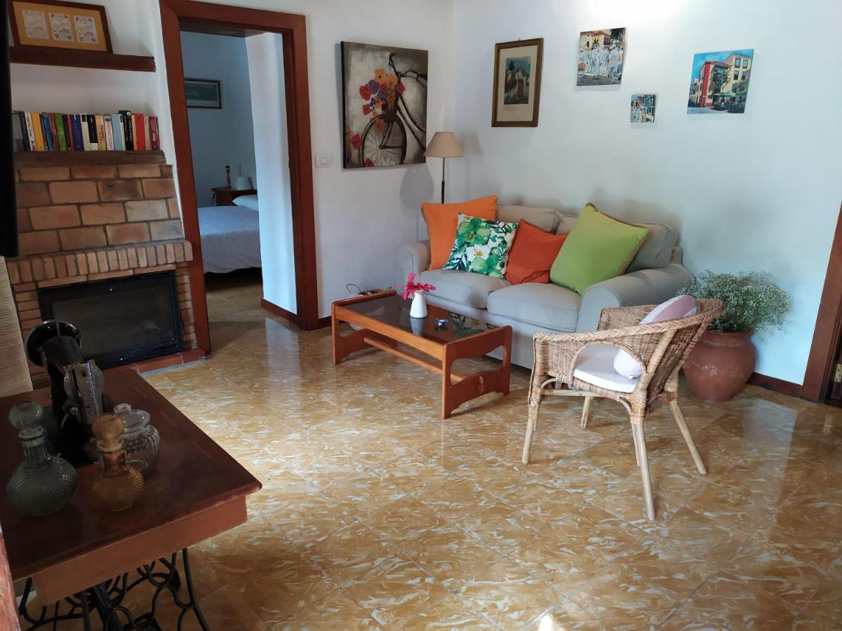 Breña Alta Casa Rural El Brezal מראה חיצוני תמונה