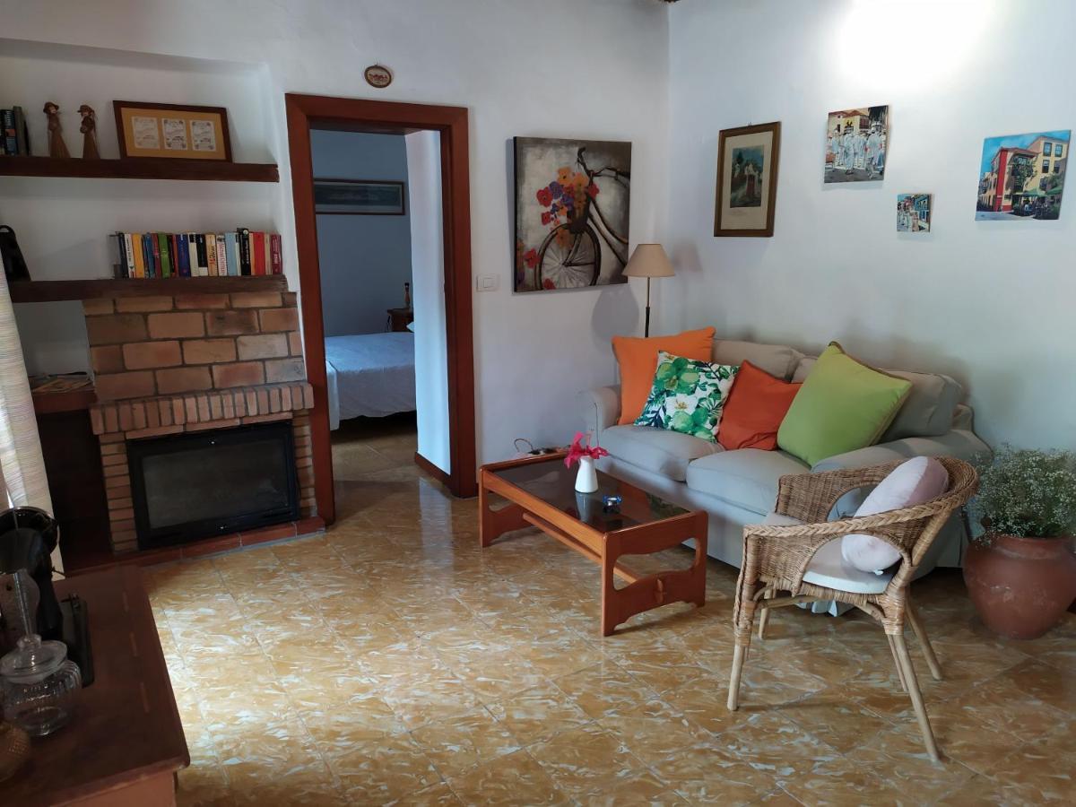 Breña Alta Casa Rural El Brezal מראה חיצוני תמונה