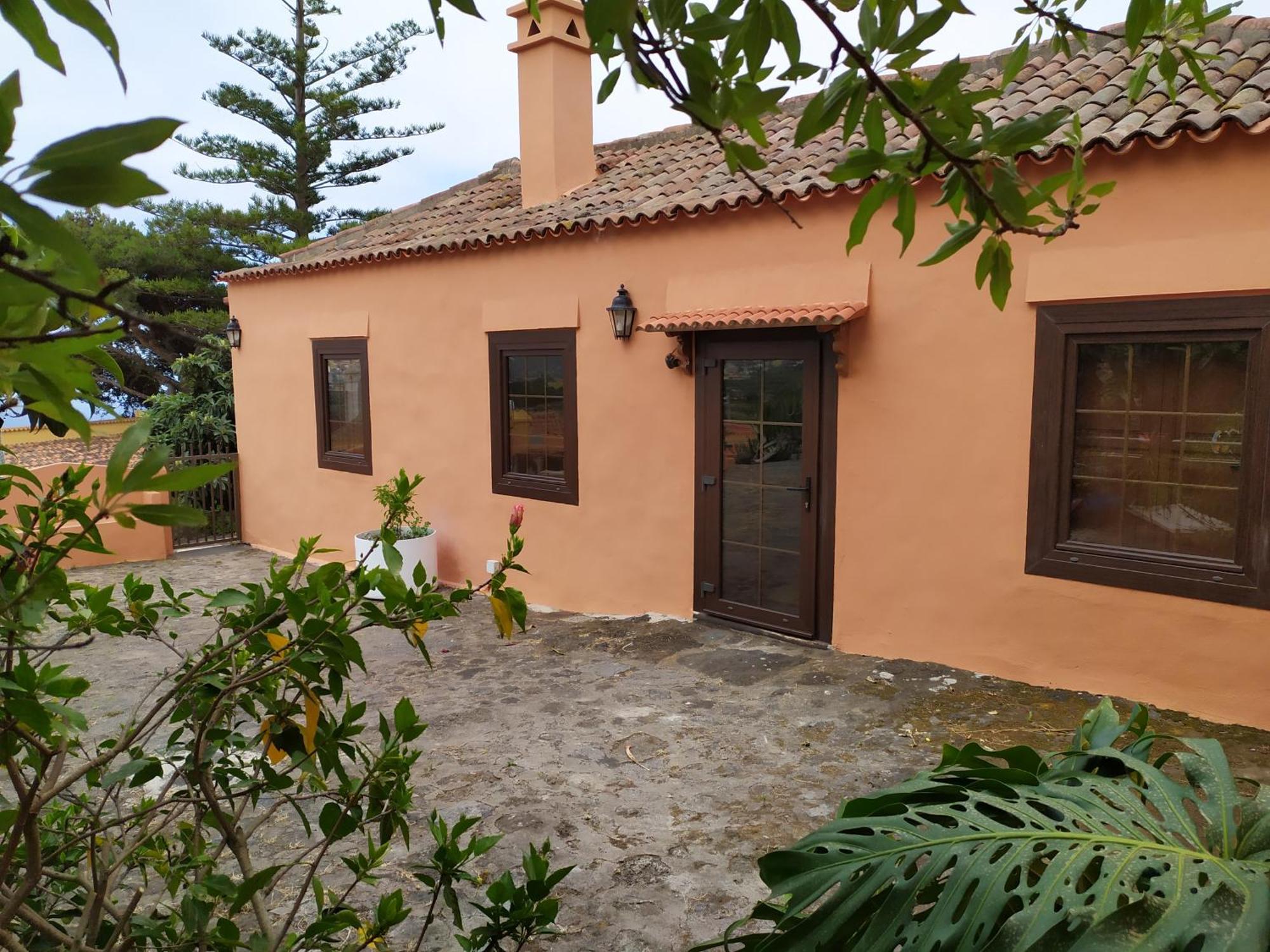 Breña Alta Casa Rural El Brezal מראה חיצוני תמונה